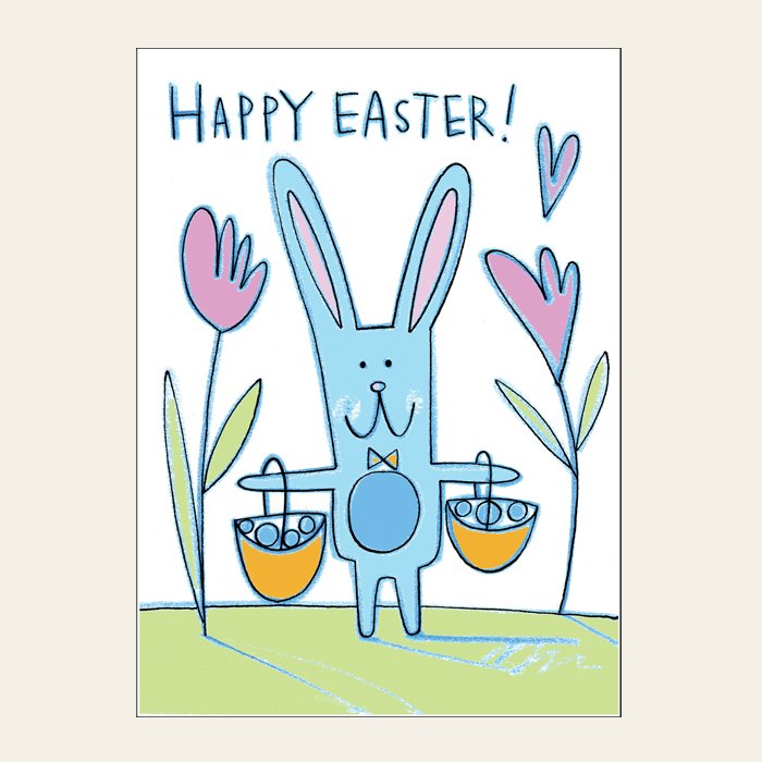 EASTER BUNNY