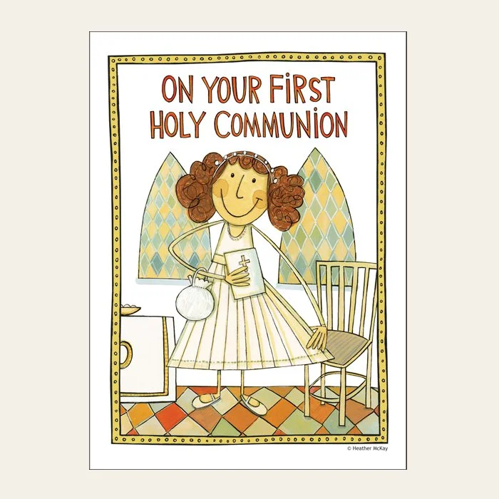 HOLY COMMUNION (GIRL)