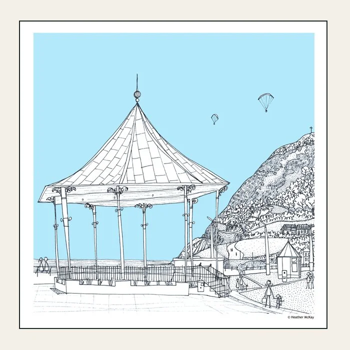 BRAY PROMENADE, COUNTY WICKLOW