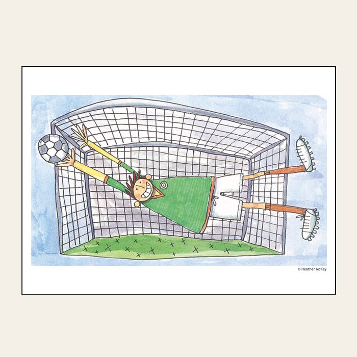 FOOTBALLER (Original)