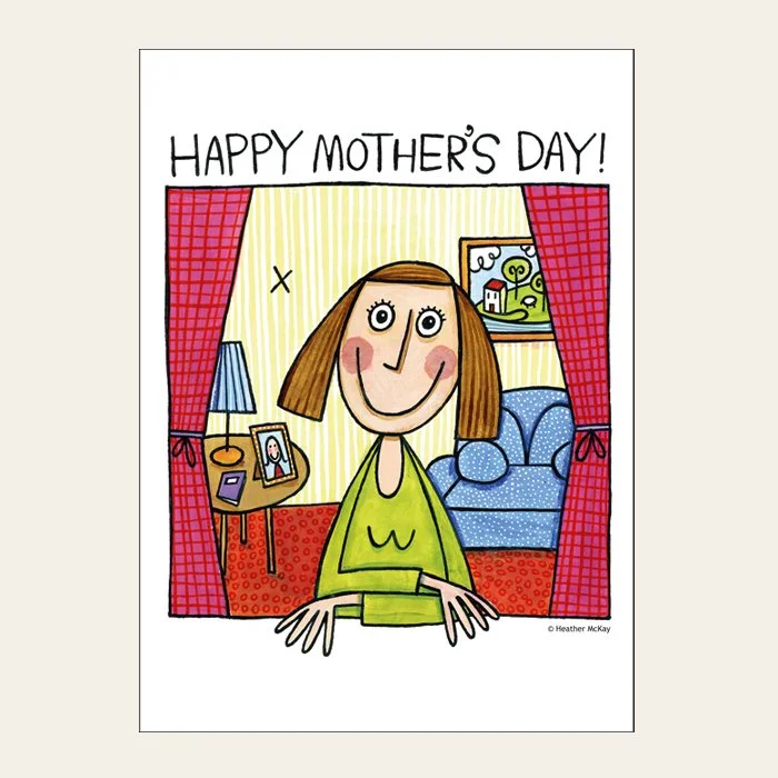 MOTHER'S DAY (WINDOW)