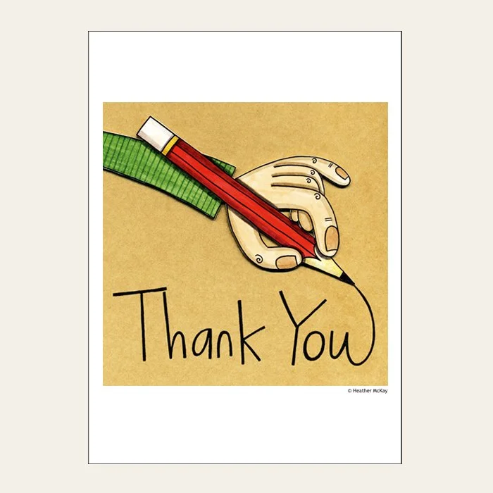 THANK YOU (HAND)