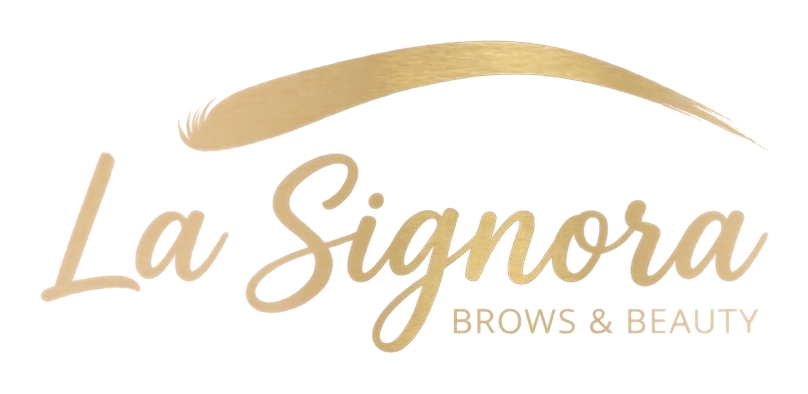 La Signora Brows & Beauty logo