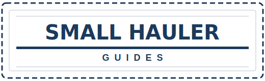 Small Hauler Guides | Guides &amp; Tools for Roll-Off Operators