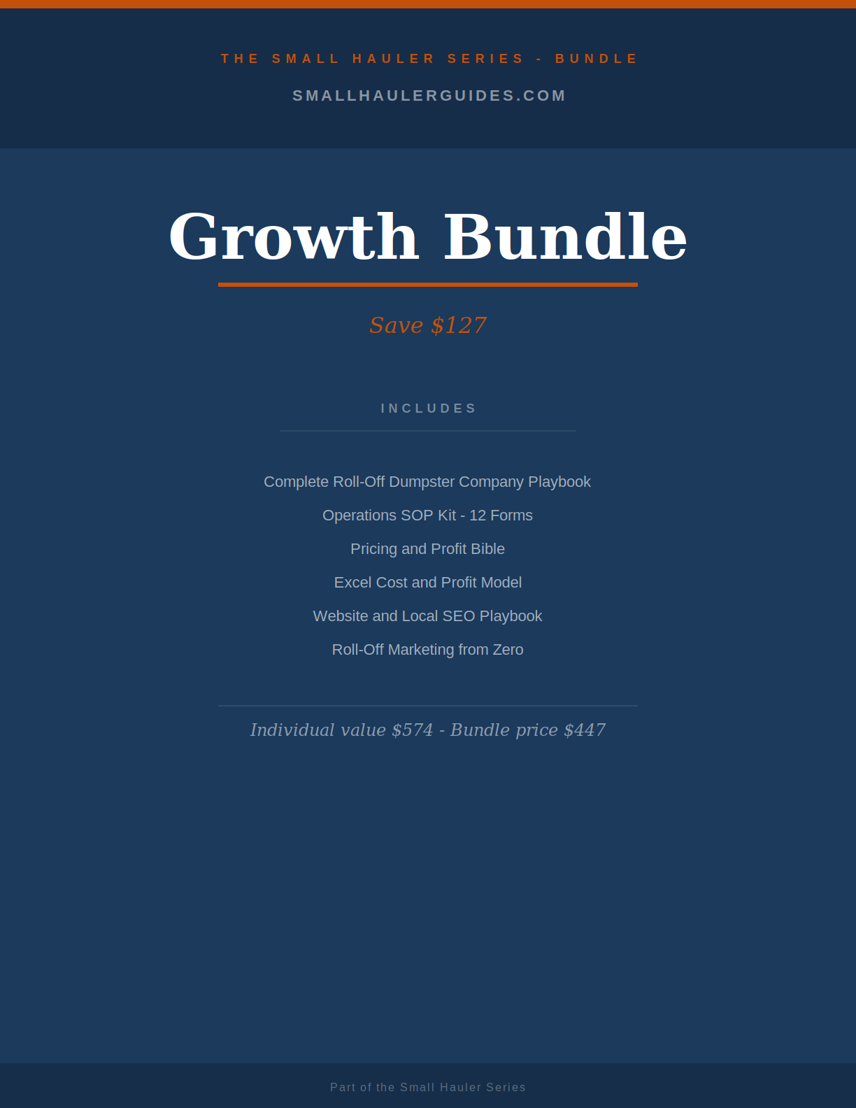 Growth Bundle