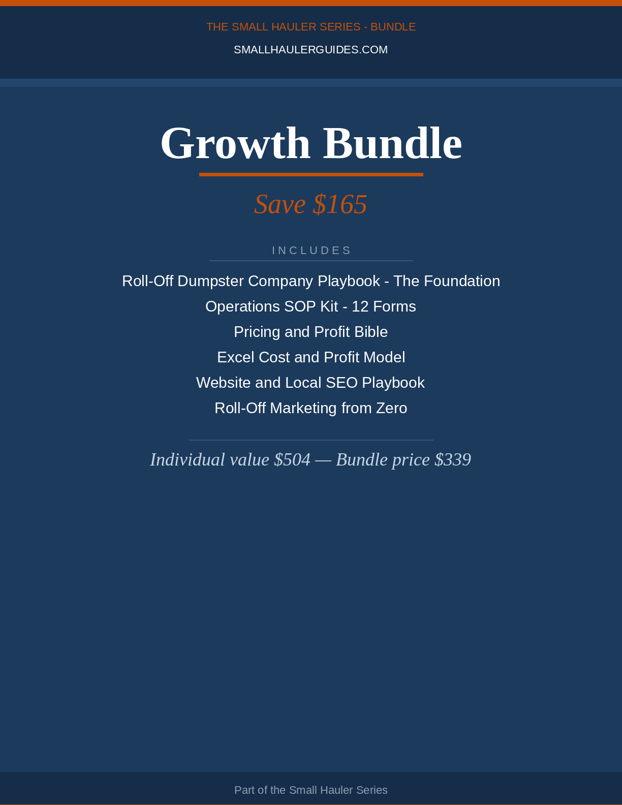 Growth Bundle