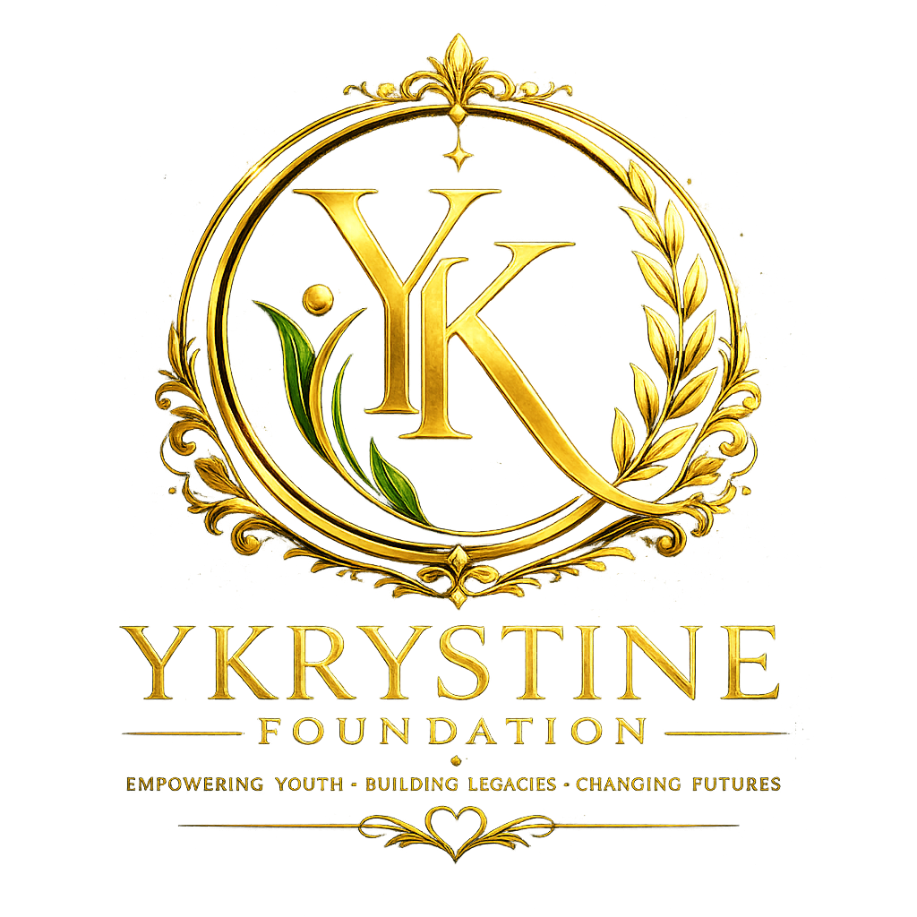 YKRYSTINE FOUNDATION