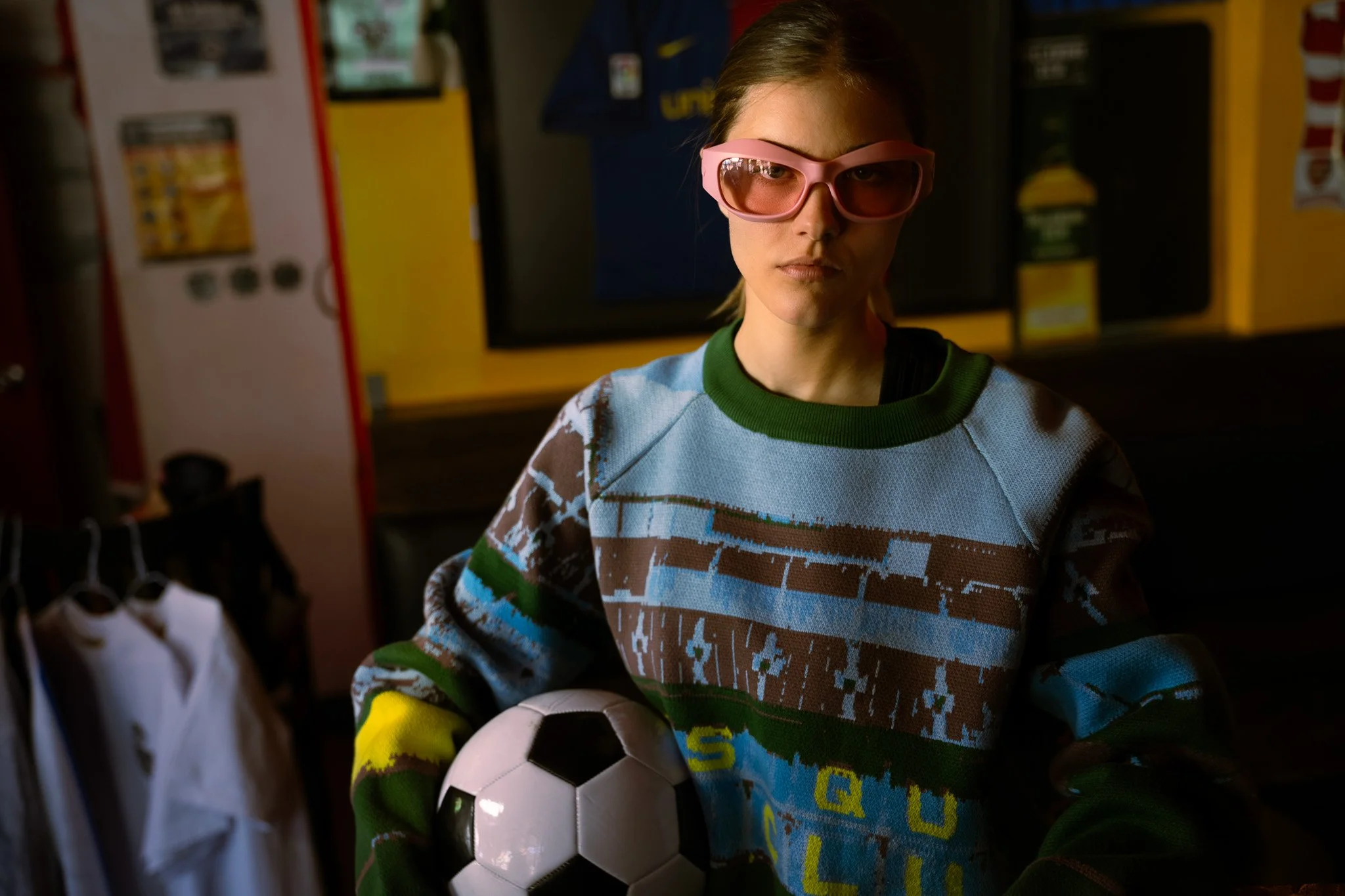 Saturday Football