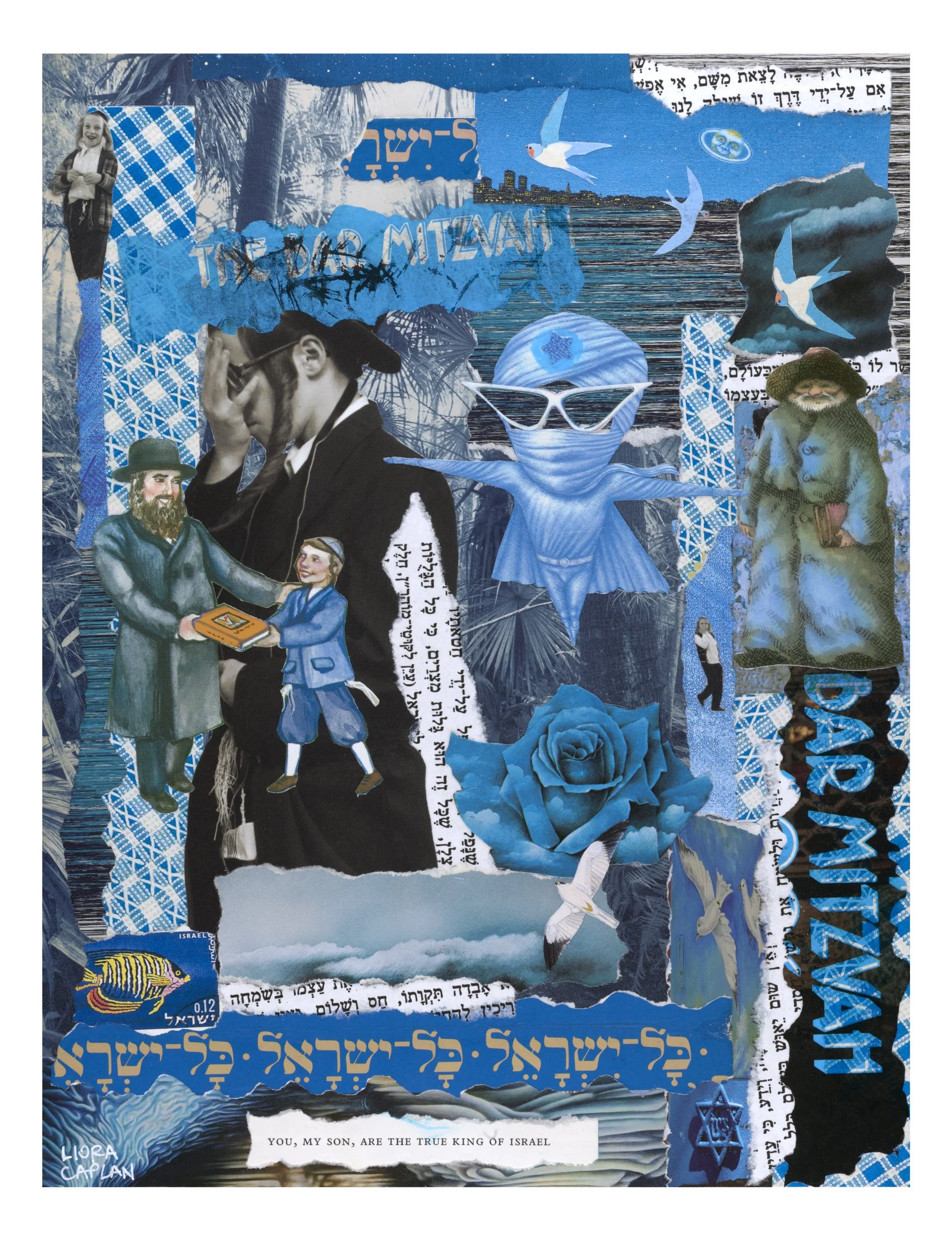 Bar-Mitzvah Boy