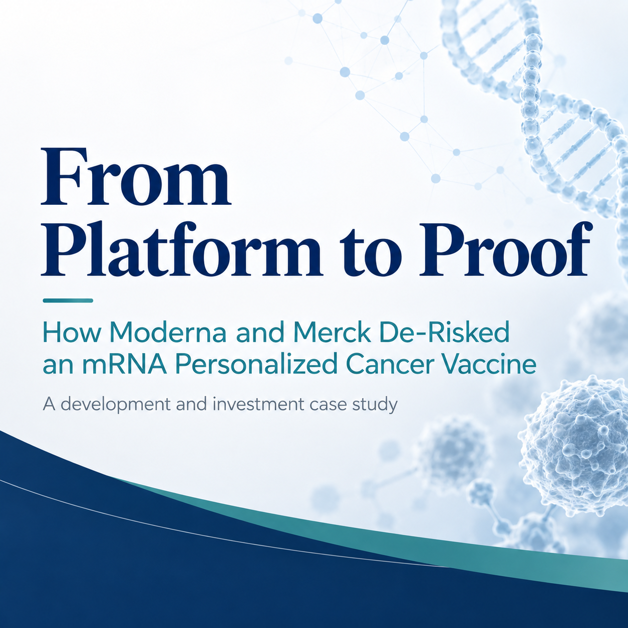 From Molecules to Platform