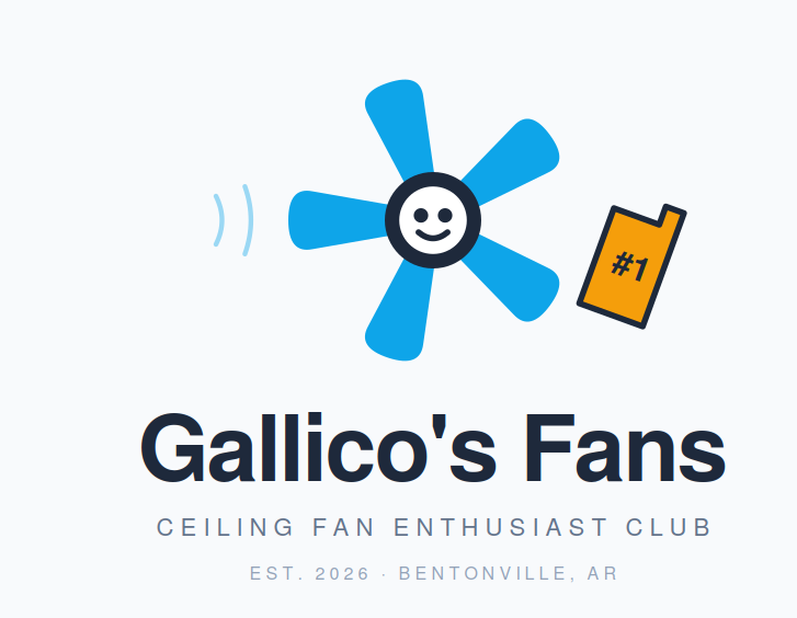 Gallicos's Fans