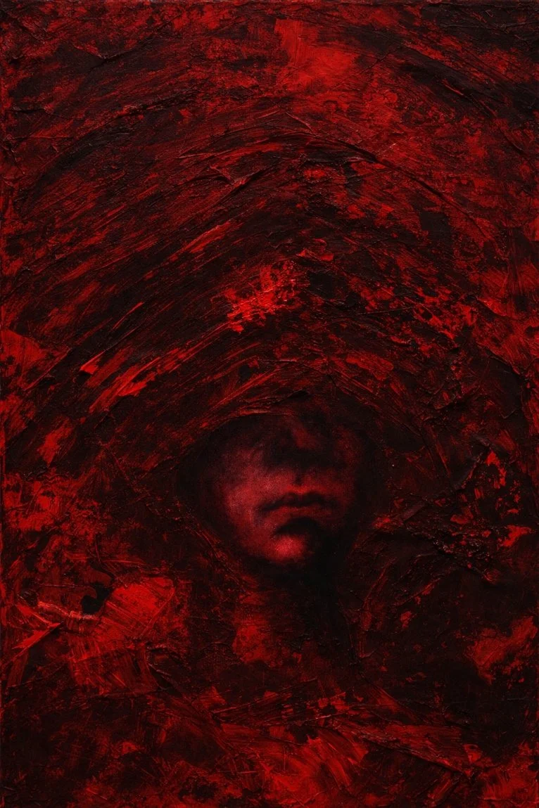 Kabuk, 2021, TÜAB, 35x50 cm