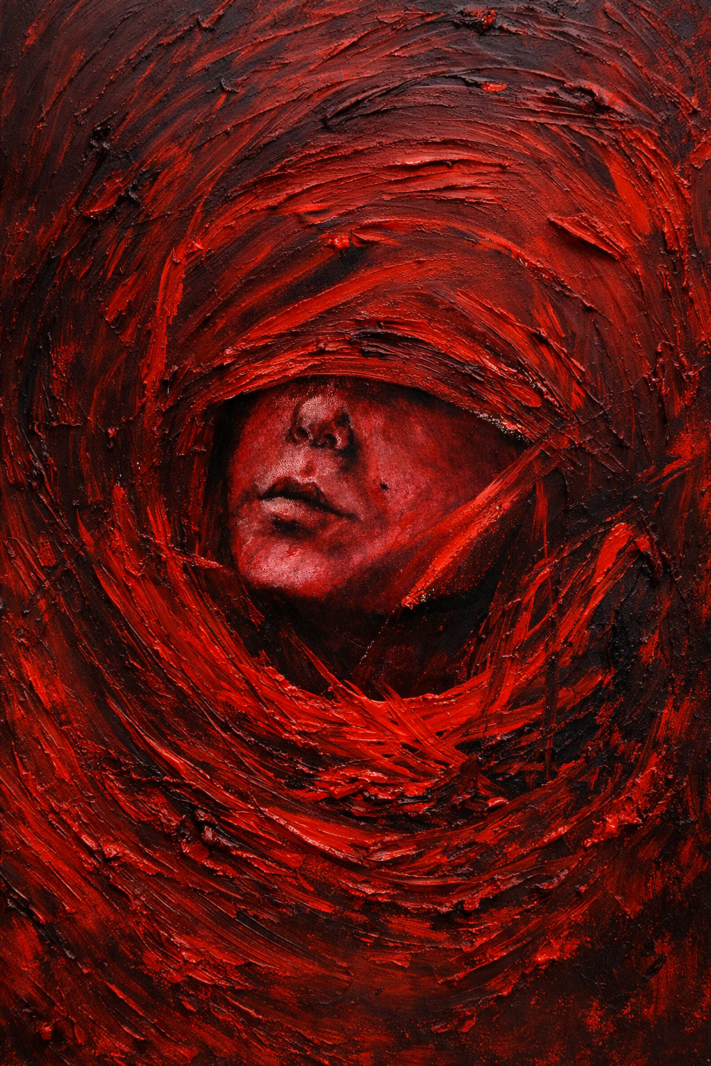 İsimsiz, 2022, TÜKT, 50x70 cm