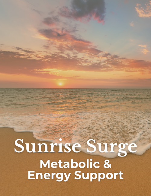 sunrise over ocean, sunrise surge