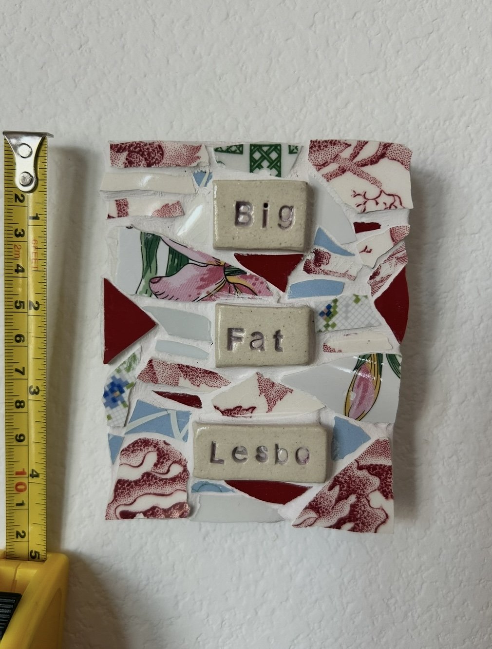 Wall hanging Mosaics