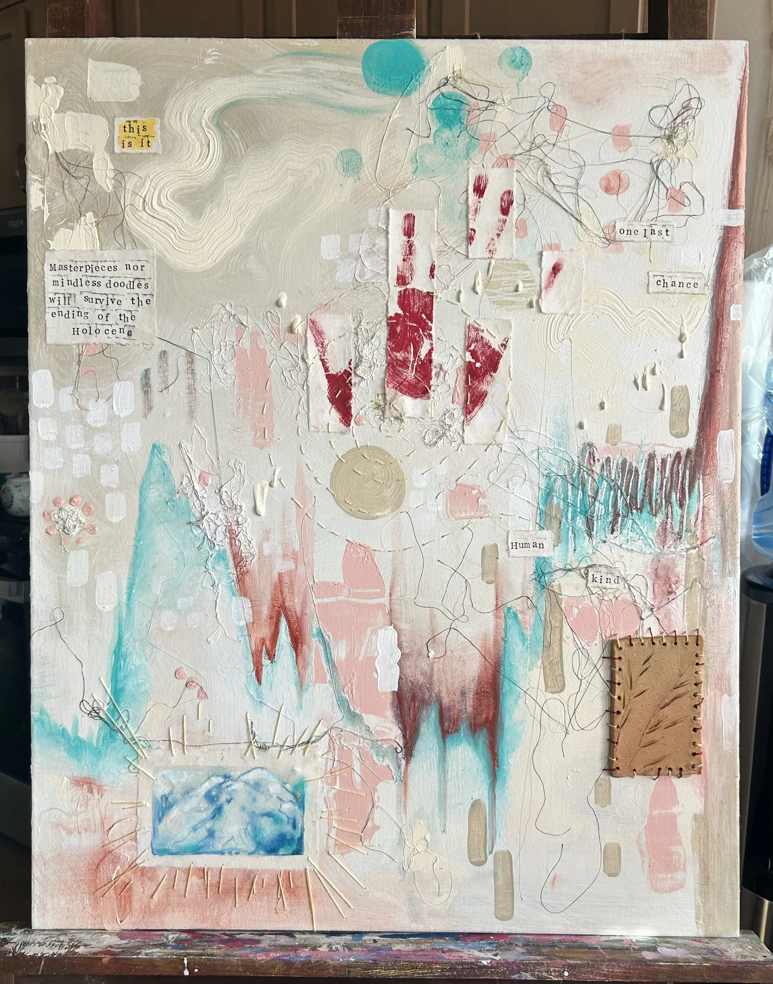 Ode to the Holocene