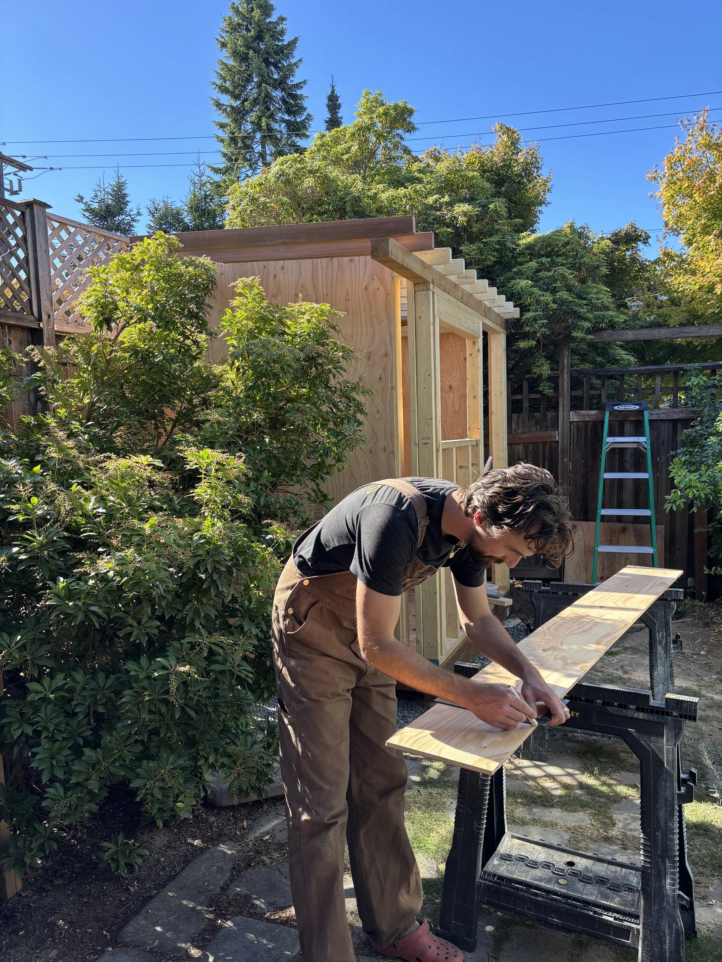Why Backyard Saunas Are Finding a Home in the Pacific Northwest