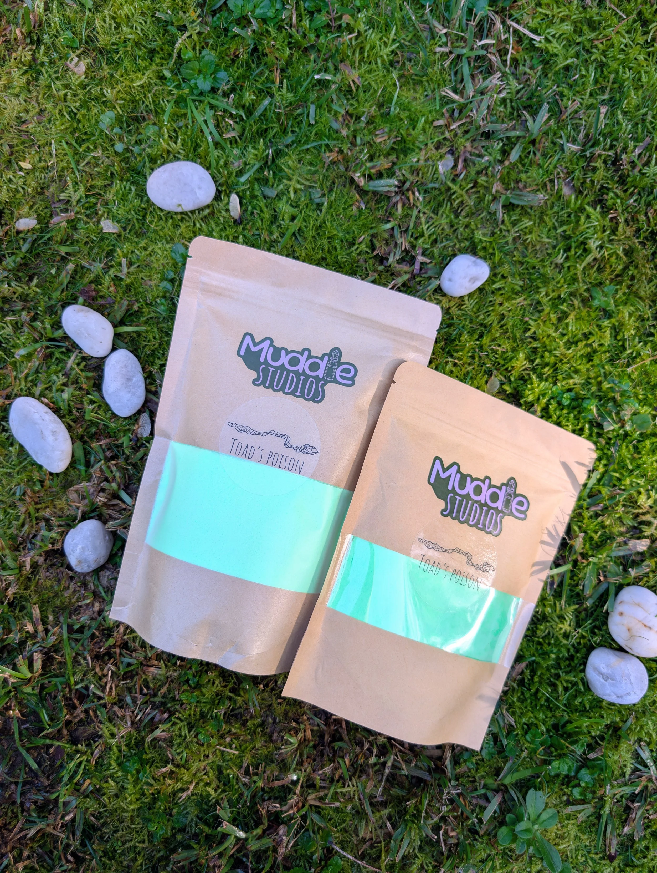 Toad's Poison (green)