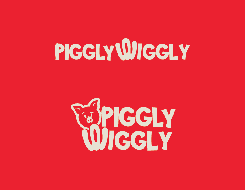 Rebranding proposal: Piggly Wiggly