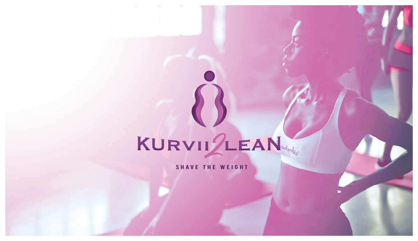Kurvii 2 Lean Branding Guide and Logo Design