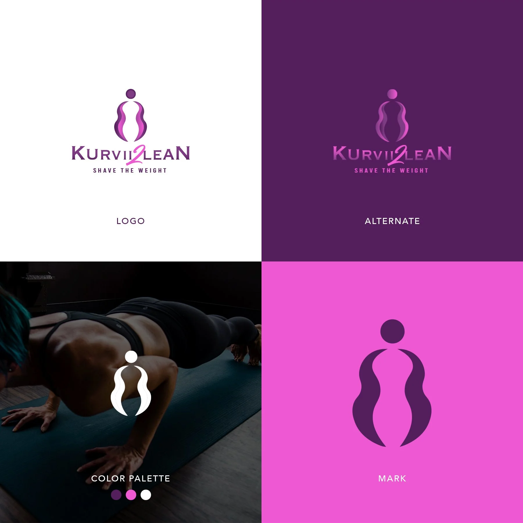 Logo and brand design 