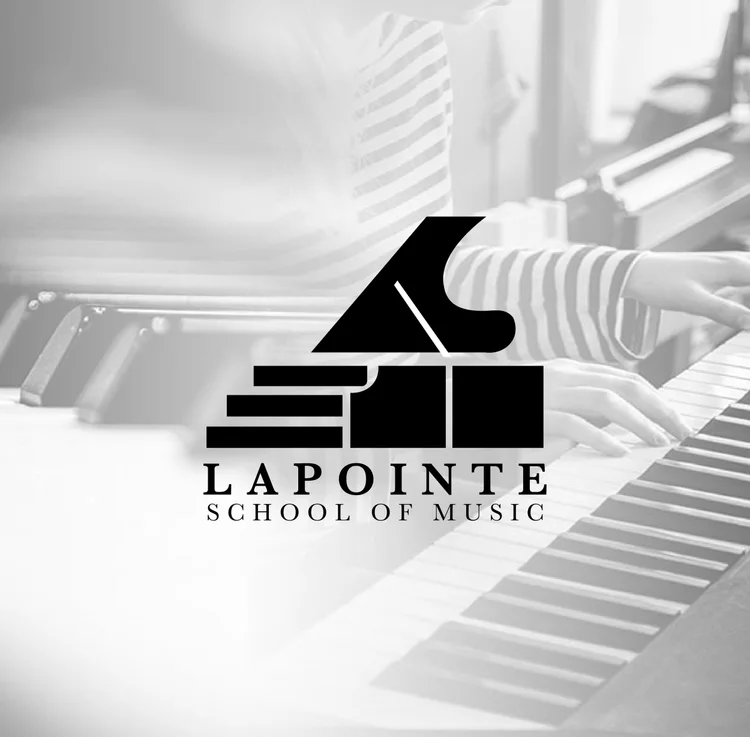 Lapointe School of Music logo