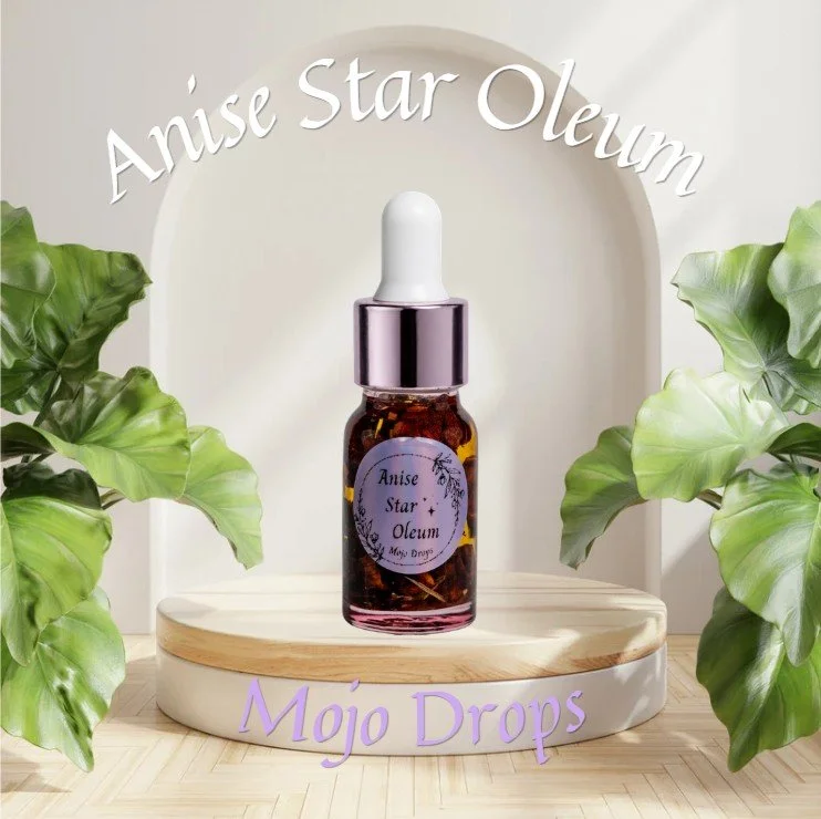Anise Star Oleum - for Sanctuary, Growth, Vibrancy