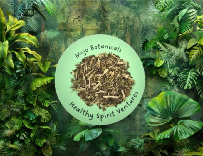 Bergamot Leaves