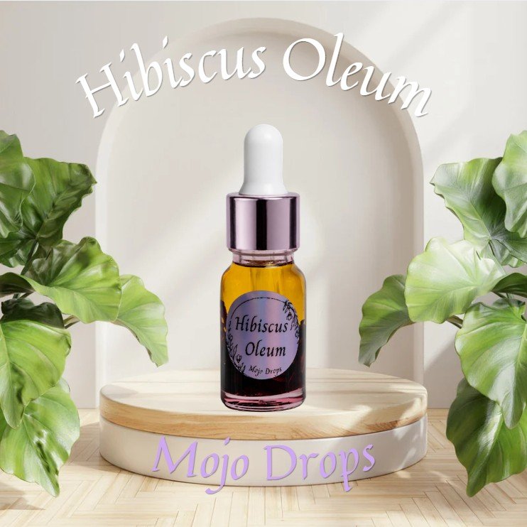 Hibiscus Oleum - for Growth, Desire, Peace