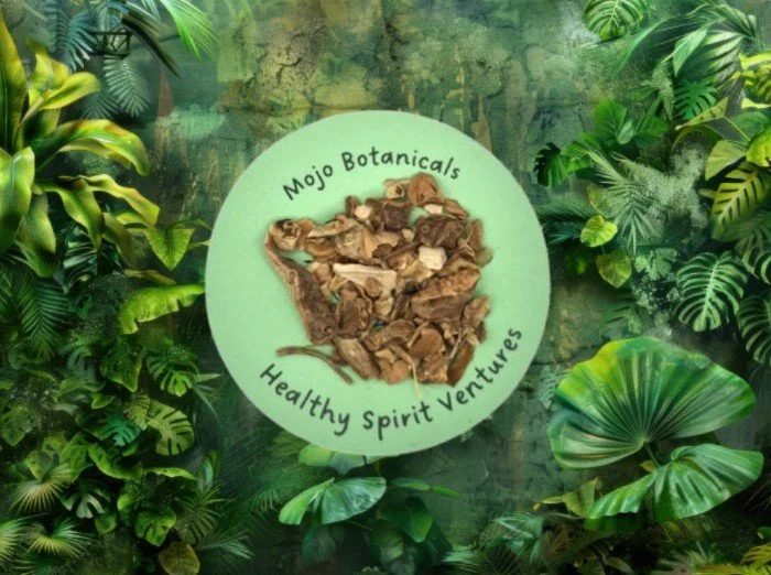 Orris Root