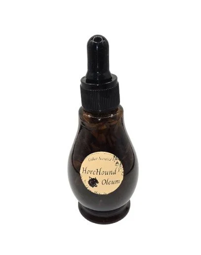 HoreHound Oleum - for Renewal, Vigor, Confidence