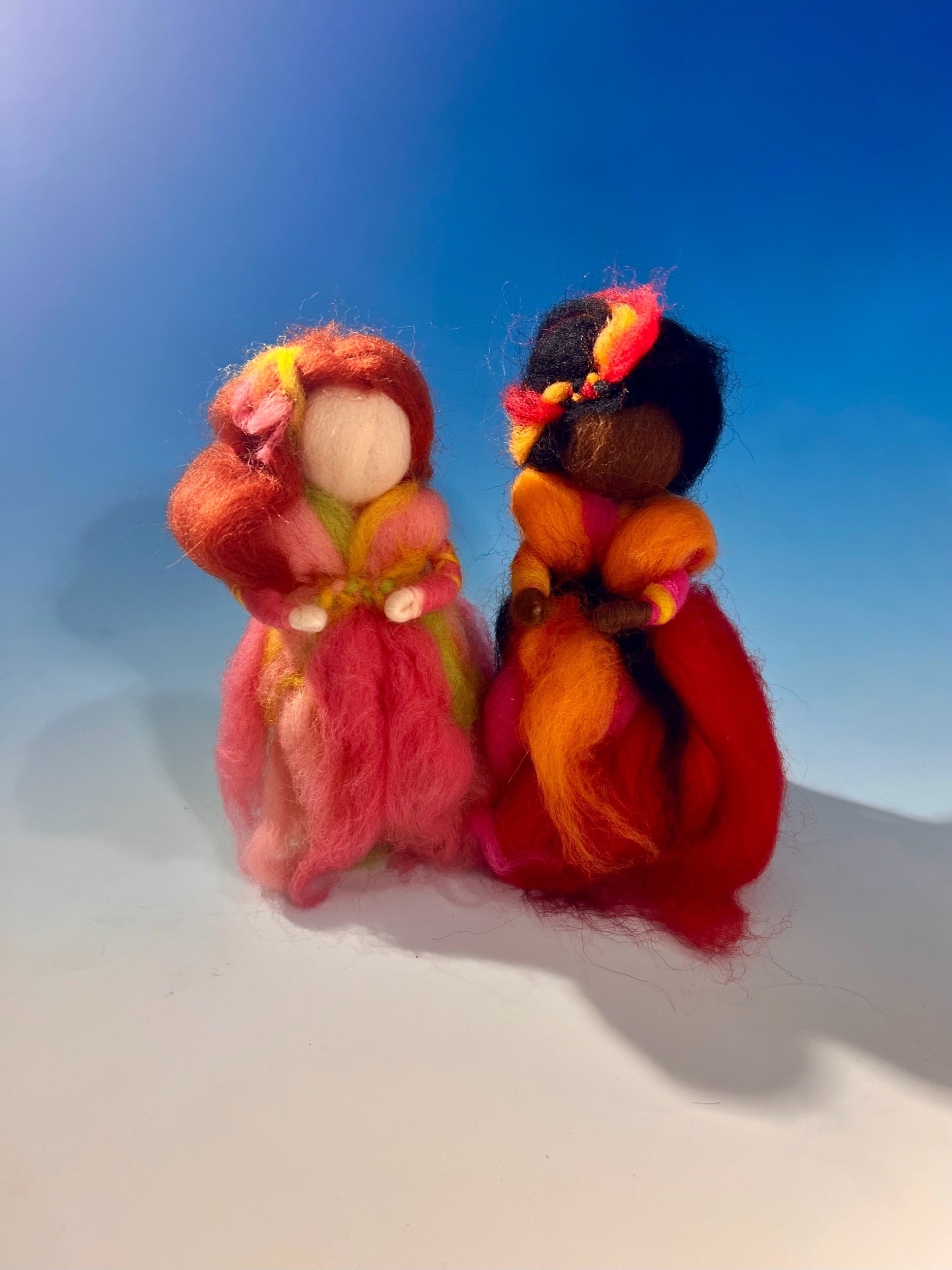 Spring and Summer Seasonal Fairies