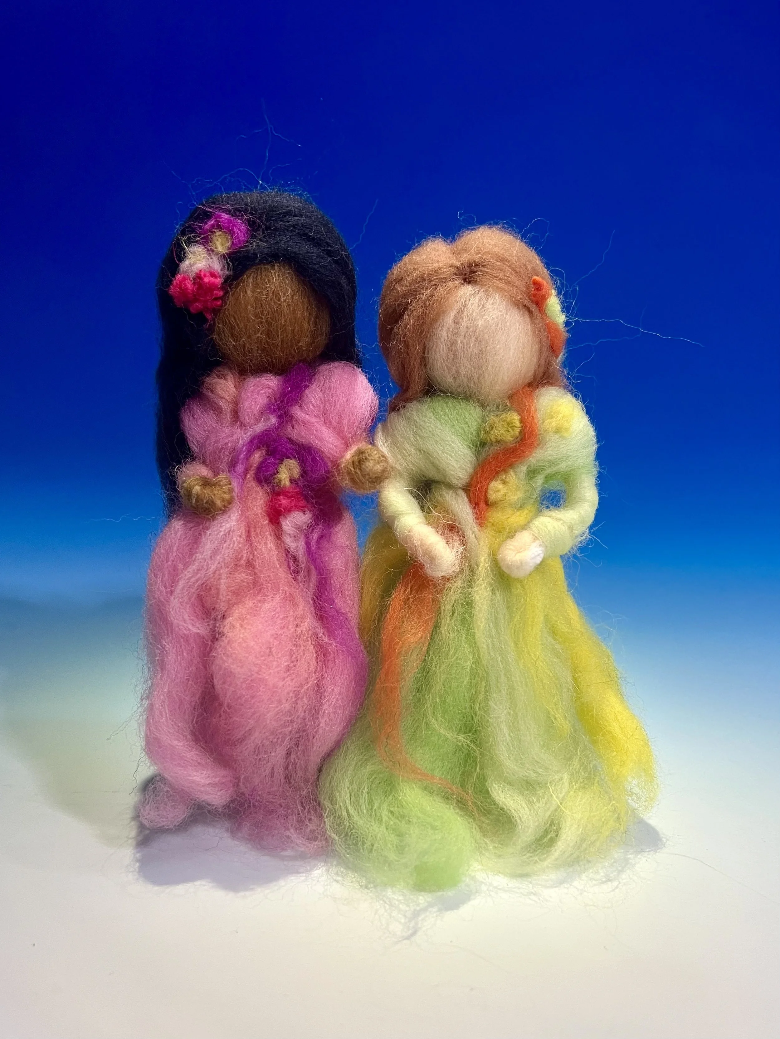 Spring and Summer Seasonal Fairies