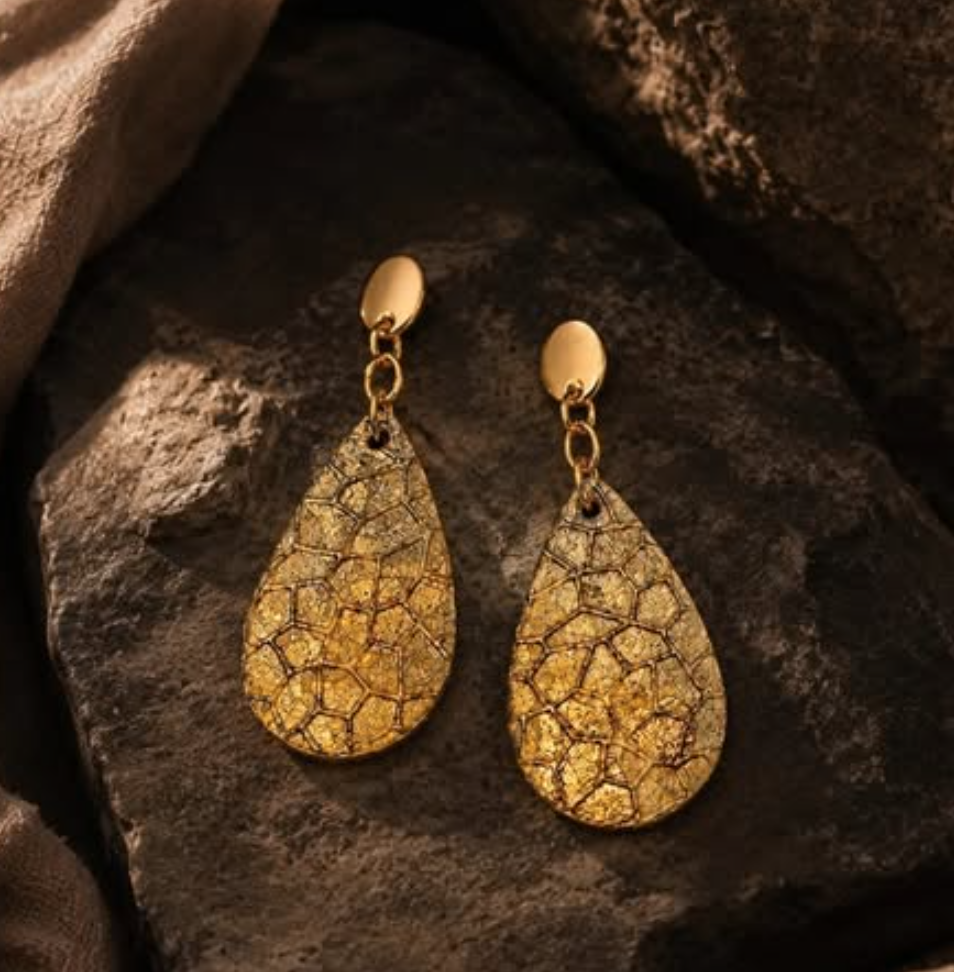 Gilded Earth — Relic Collection ✨