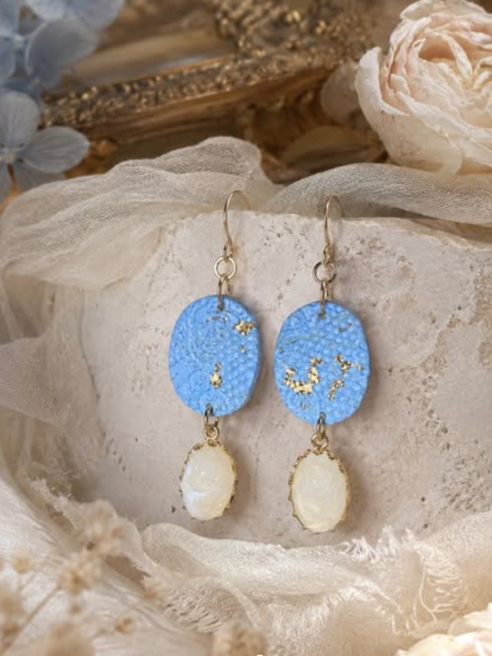Blue Reliquary | Oracle Collection ✨