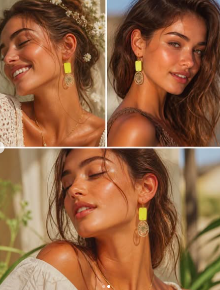 Sunspell — Celestial Collection ☀️✨🍋