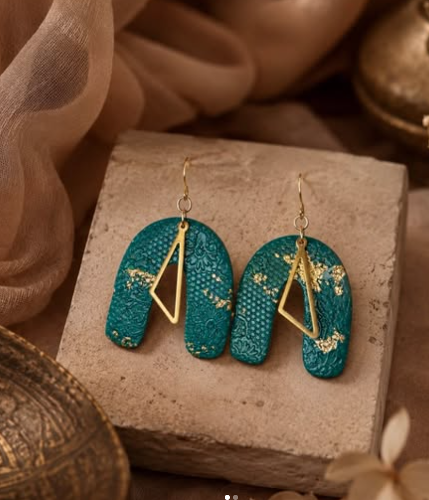 Verdigris Omen | Oracle Collection ✨