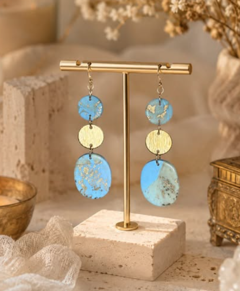 Blue Solstice | Celestial Collection ✨