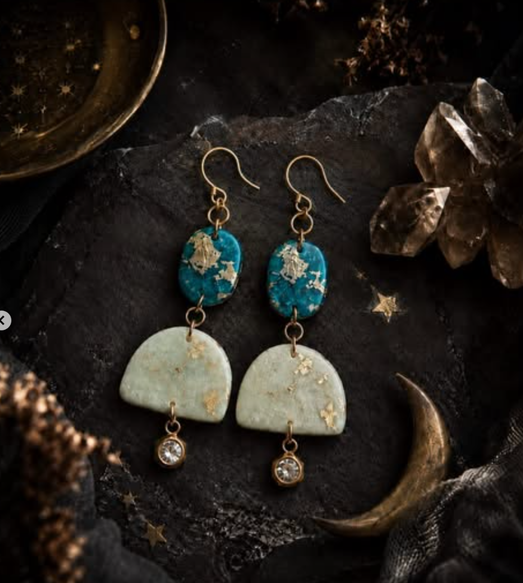 Starglass Omen | Celestial Collection ✨
