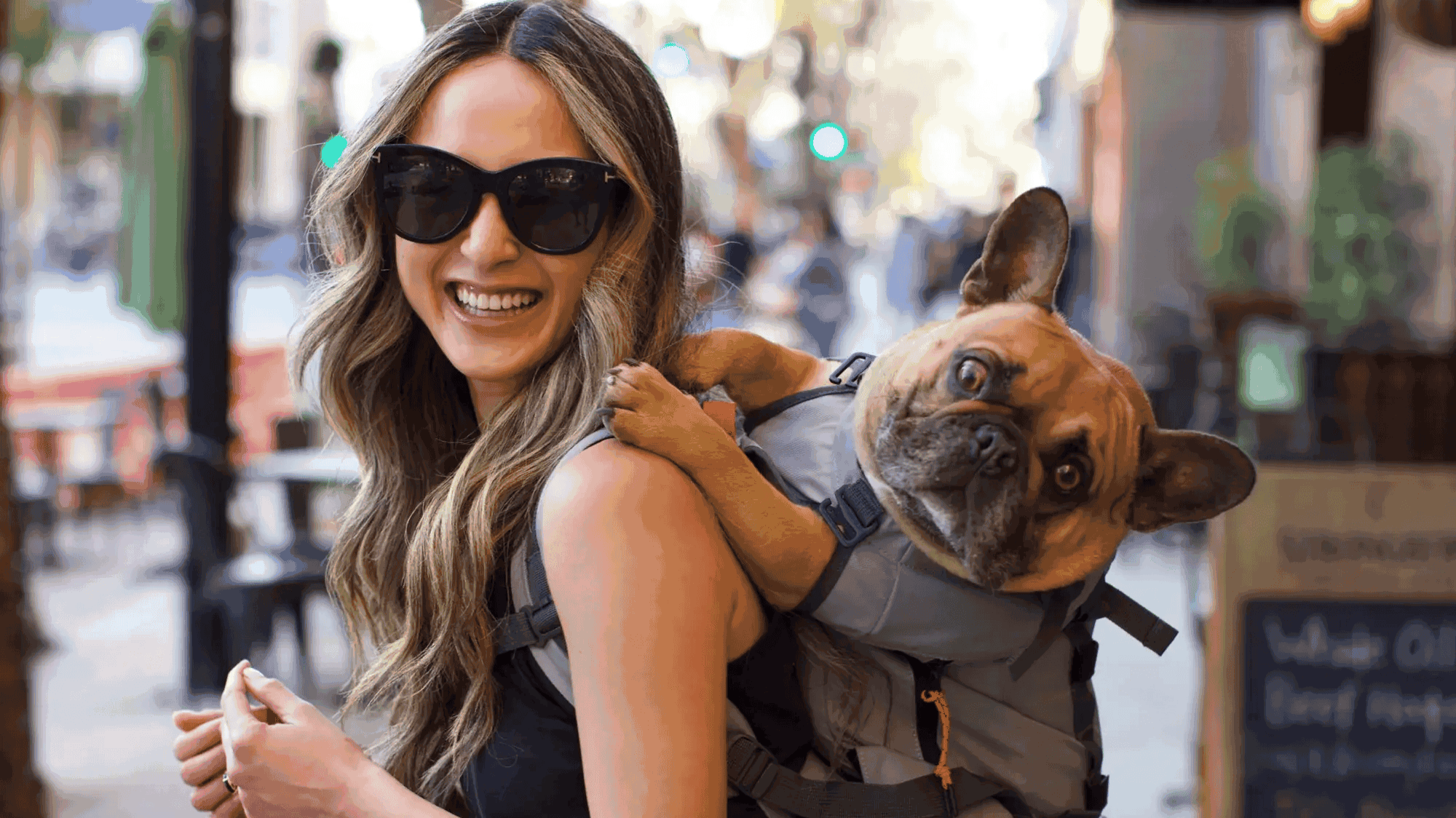 5 Hampton Roads Adventures That Are Easier with a Dog Backpack
