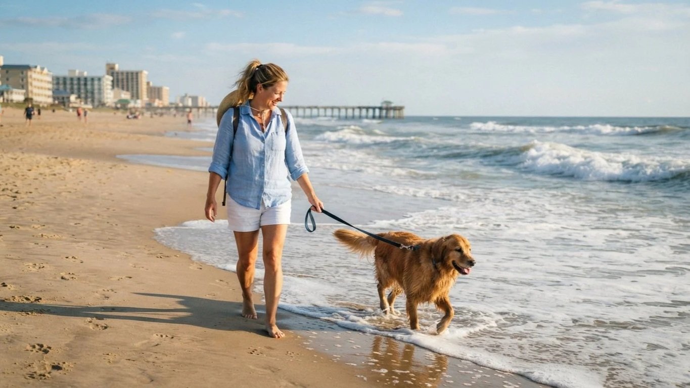 WalletHub Evaluated America's Most Pet-Friendly Cities—Here's How Hampton Roads Fared