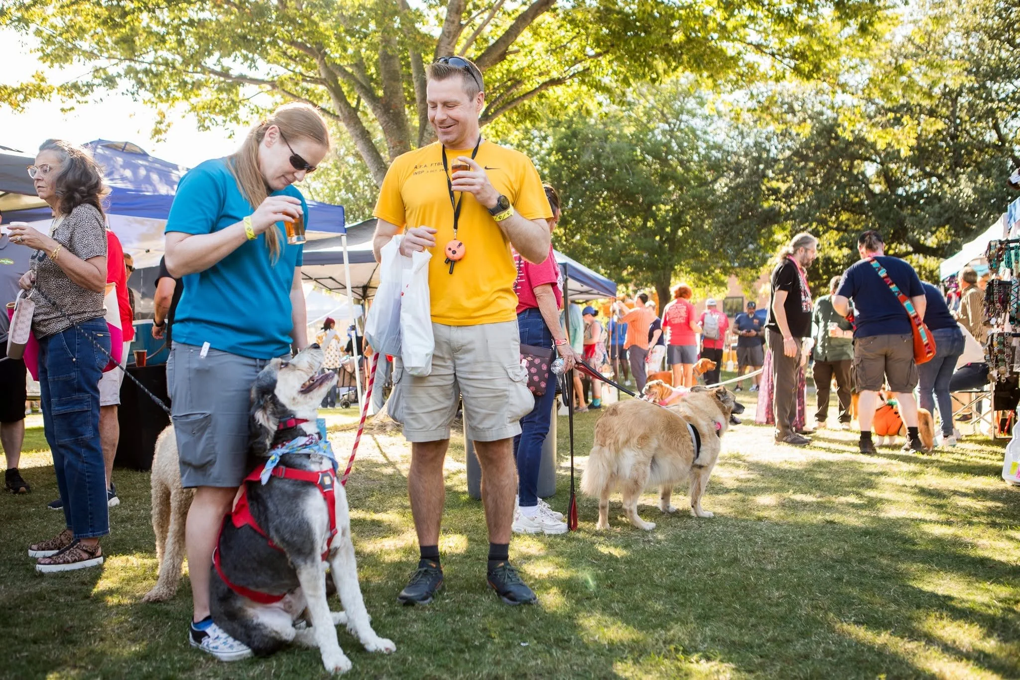 Barktoberfest