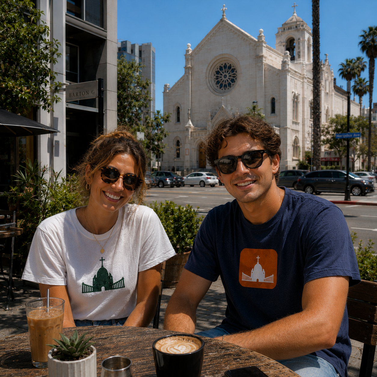 Founding Visionary Sponsor — $1,000 per month