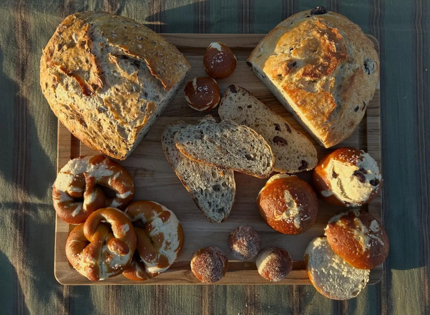 Your new favorite breakfast staples are here! 🥨😍
We are very excited to announce that Poppy Ranch Goodies is officially launched. You&rsquo;ll be able to find us at farmers markets and pop-ups throughout the high desert. You can use our website (li