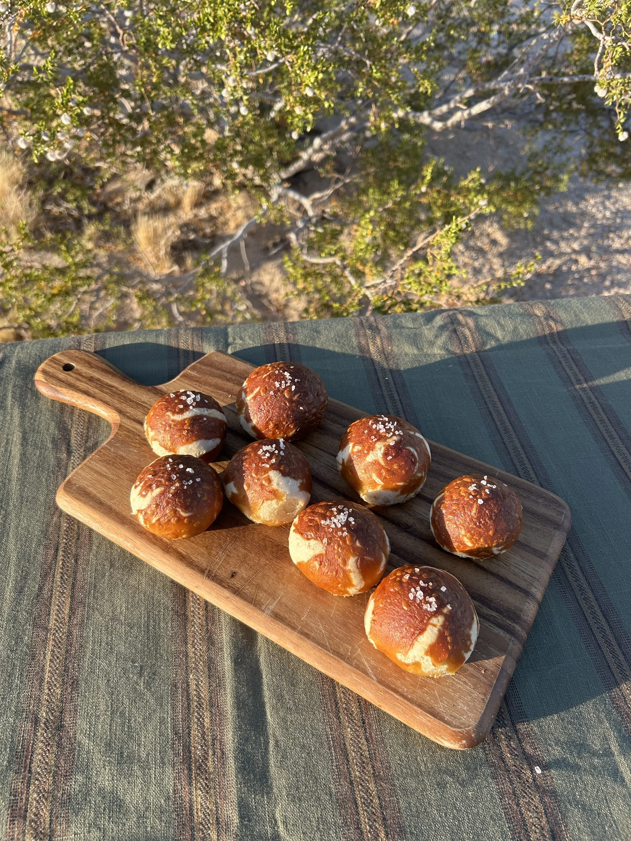 Original Pretzel Bites - 8 count