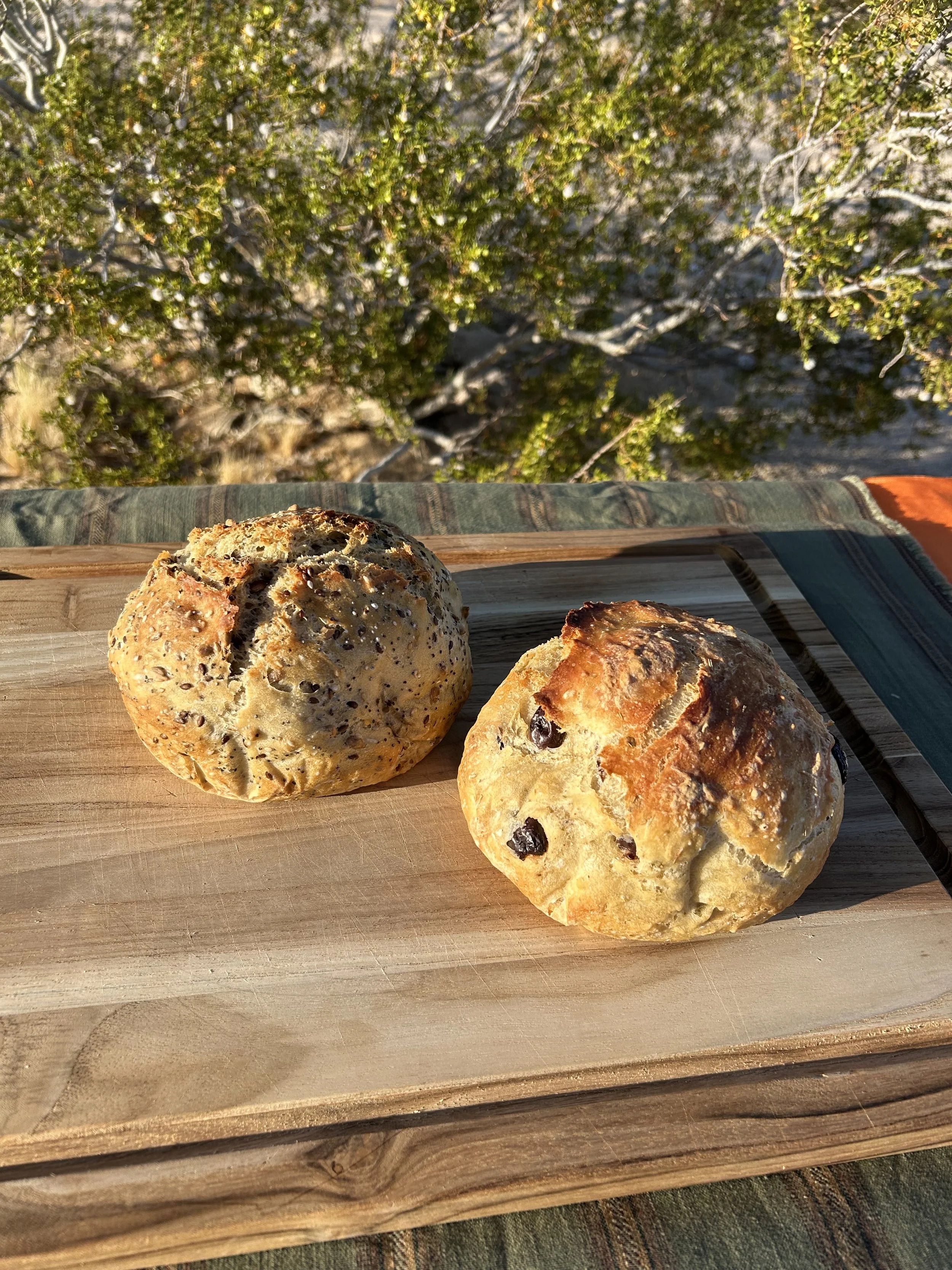Mini Bread Loaf Sample Pack