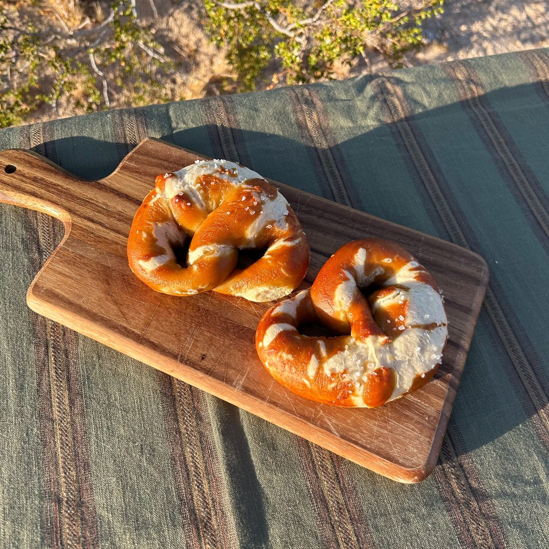 Original Pretzel - 2 pack