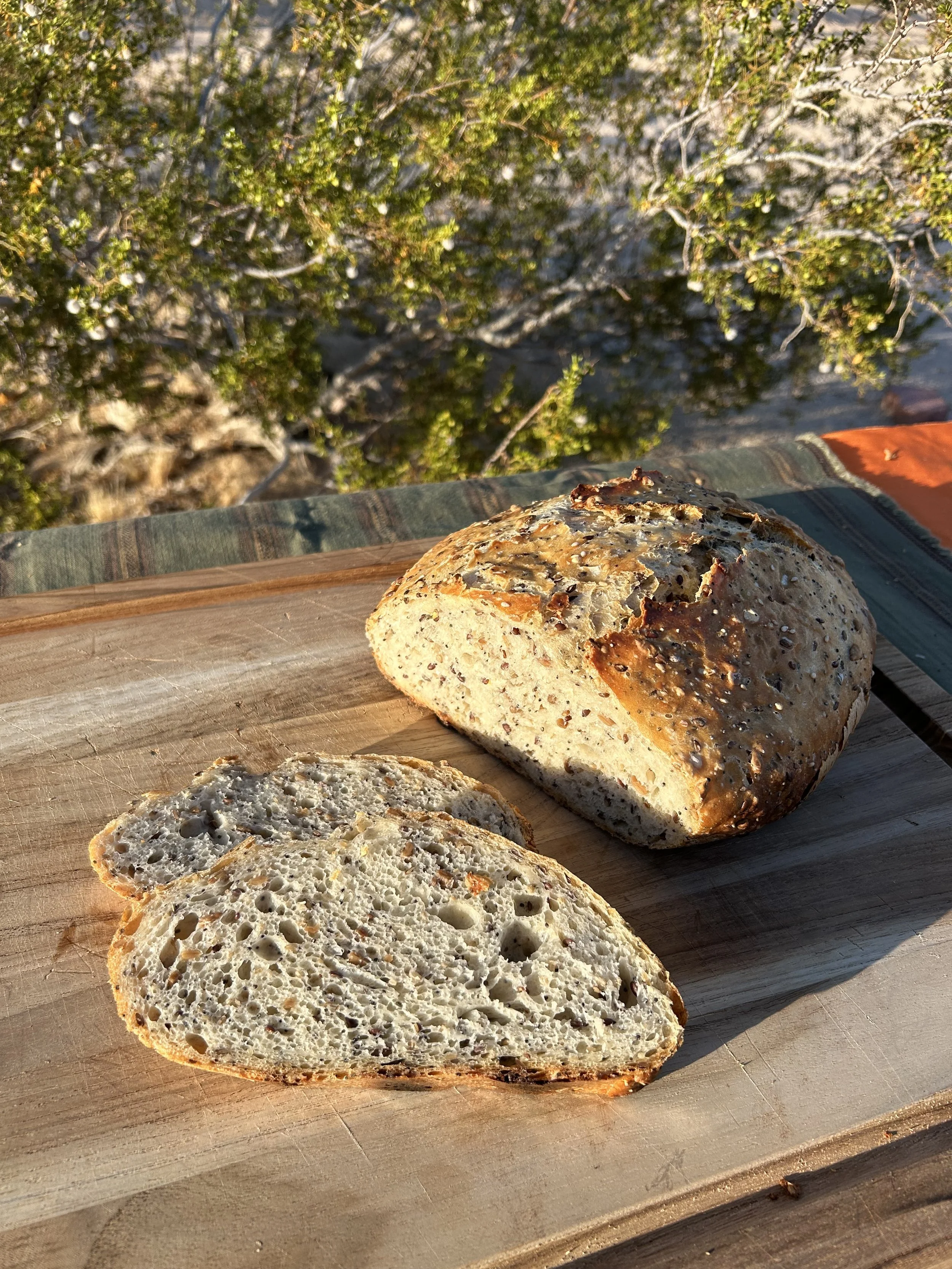 Super Seed Loaf