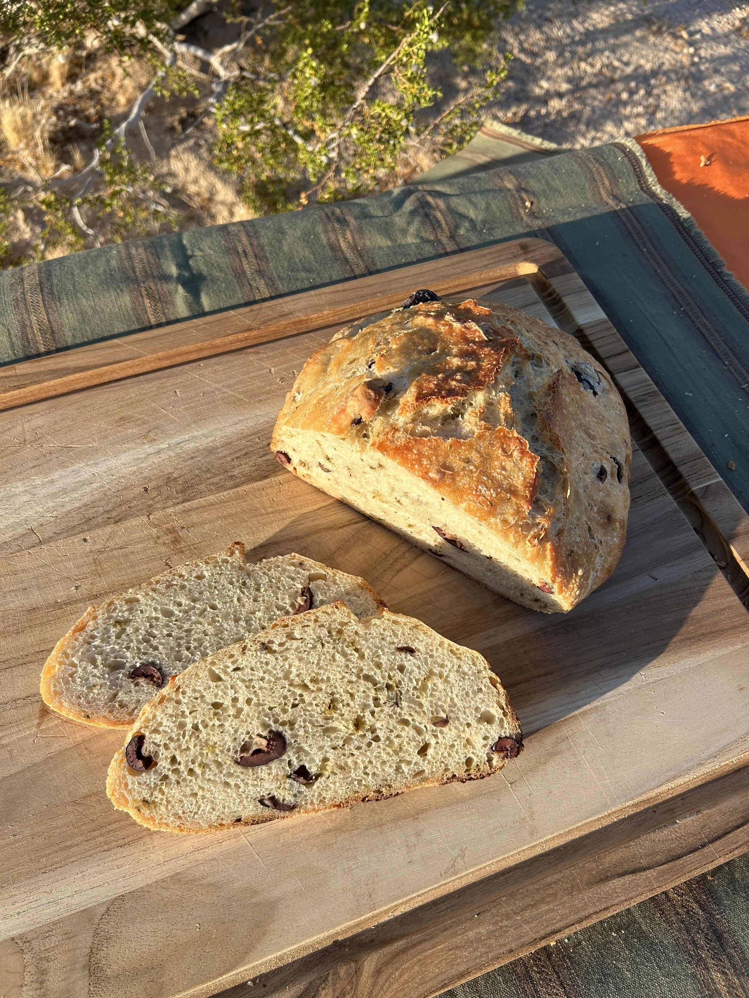 Olive Loaf