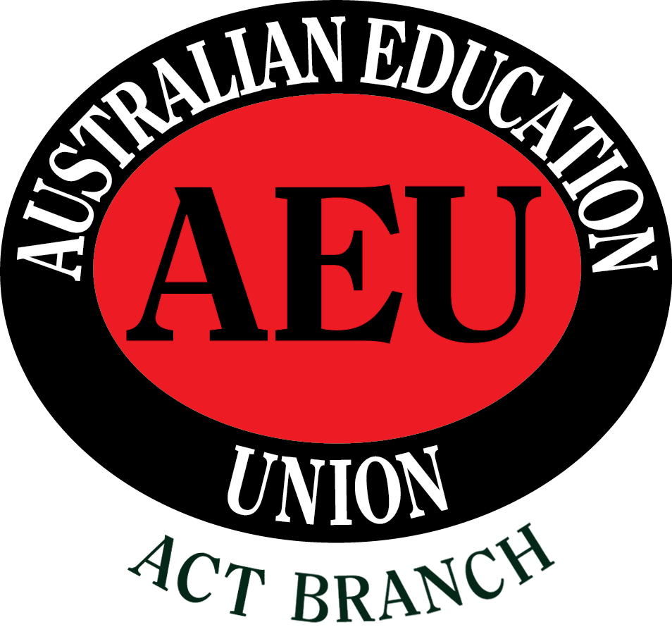 ACT Schools Industrial Action